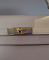 Kelly Sellier 32 Veau Box Leather in Beige, other view